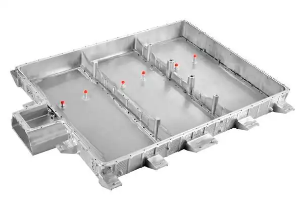 batterilag