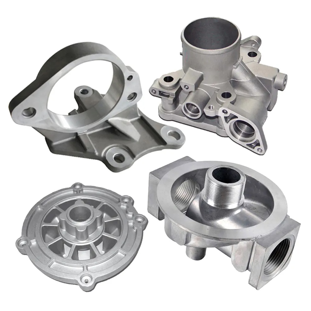 Precision Metal Aluminium Casting hölje